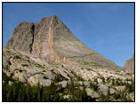 Photo of Wham Ridge and Vestal Peak